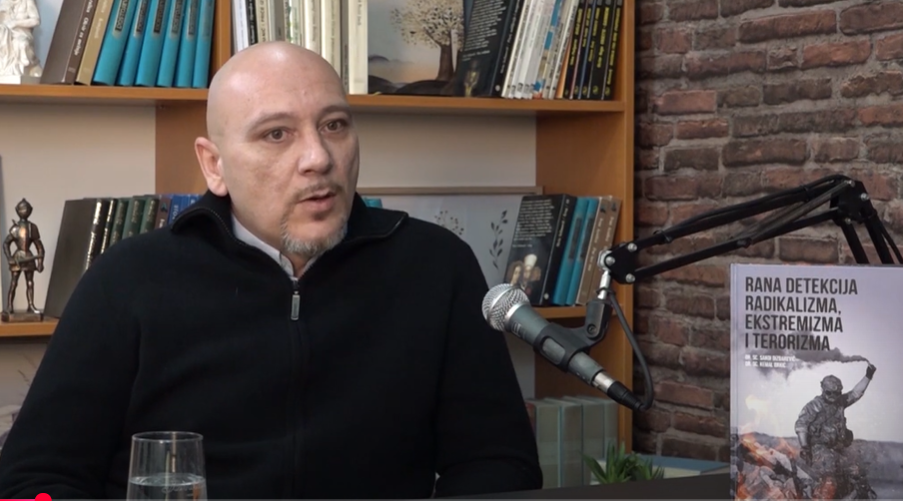 Crnogorski bezbjednosni sistem je paradigma neznanja u akciji