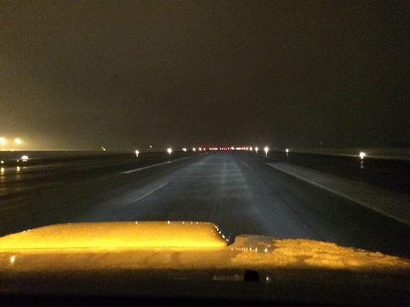 Aerodrom Podgorica: Manja kašnjenja letova, pista očišćena