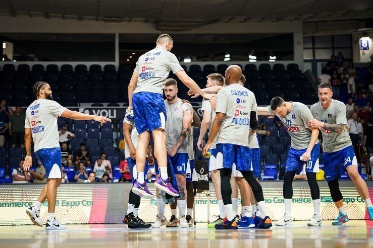 Budućnost Voli u finalu plej-ofa