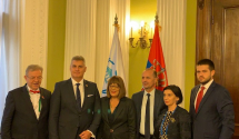 Brajović-Gojković: CG spremna da Srbiji bude konstruktivan partner