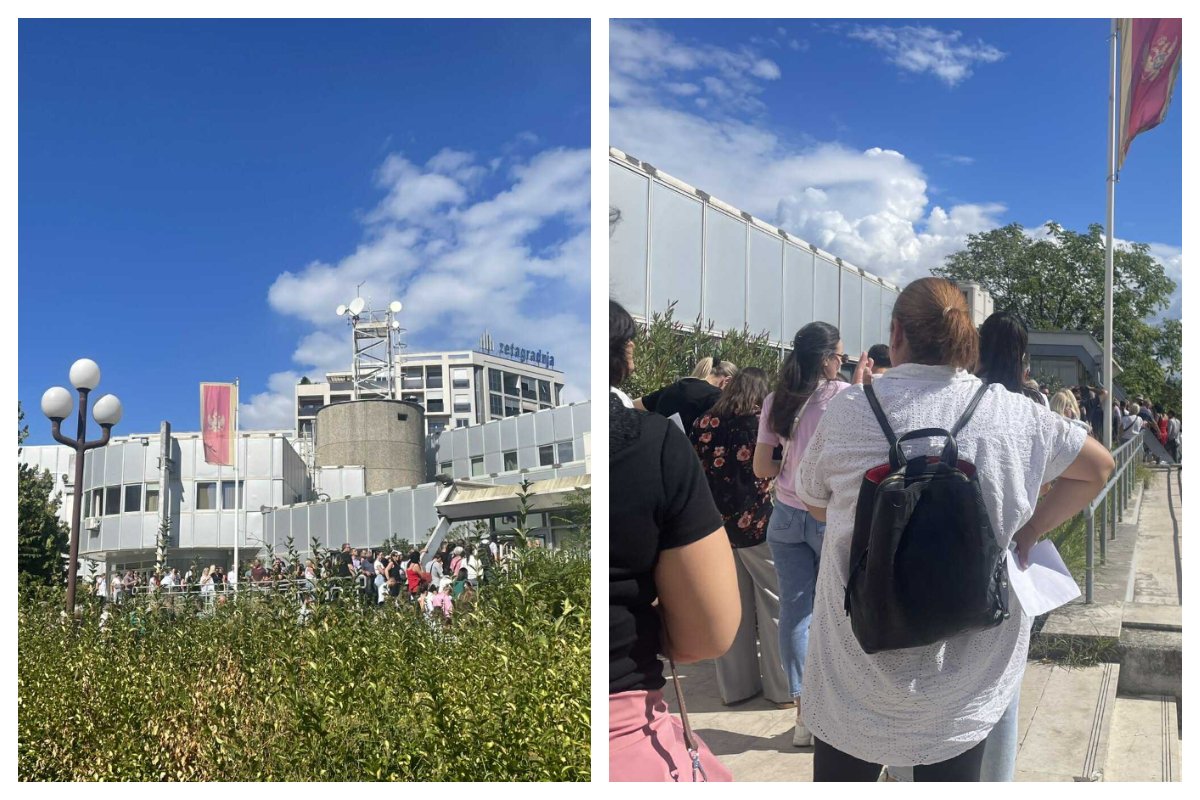 Ako ste čekali u redu za ličnu kartu, čekaćete još jednom