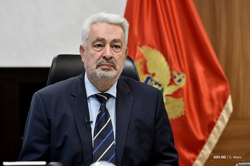Krivokapić: Podrška Nemanji, potvrdio je da je intervju u kojem sam kritikovao Porfirija skraćen u Beogradu