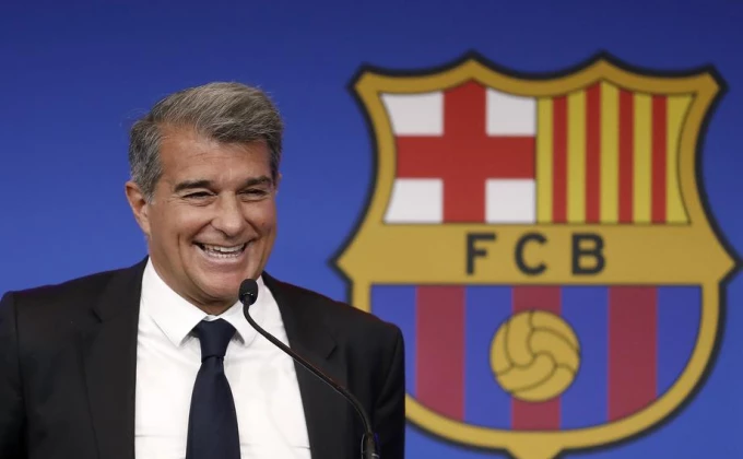 Laporta ima novu opsesiju, nije Haland