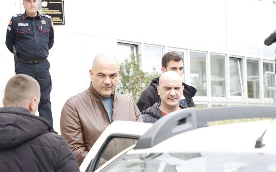 Advokati Mila Božovića podnijeli žalbu na rješenje o pritvoru