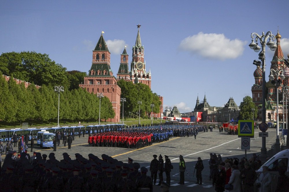 Podjele kroz demonstraciju vojne sile u Moskvi – sve što treba da znamo o Putinovoj paradi