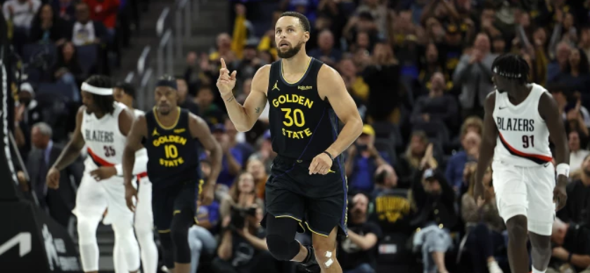 Lejkersi se nekako izvukli, istorija u Bruklinu, Stefovih 12 trojki, bez pobjede