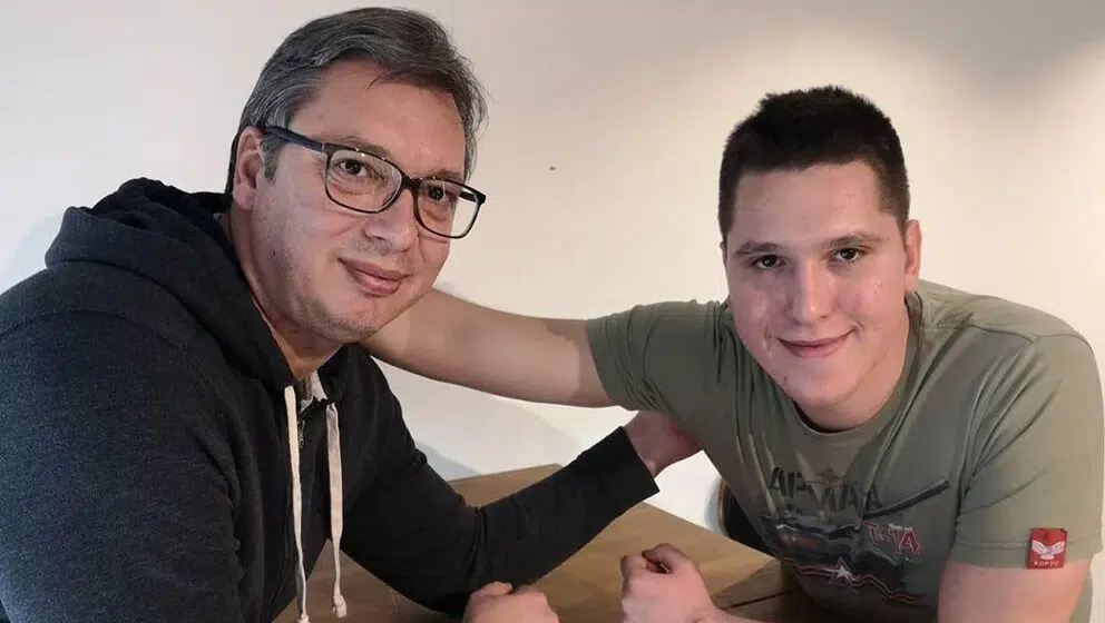 Vučić negira navode kosovskih vlasti o Banjskoj i svom sinu Danilu
