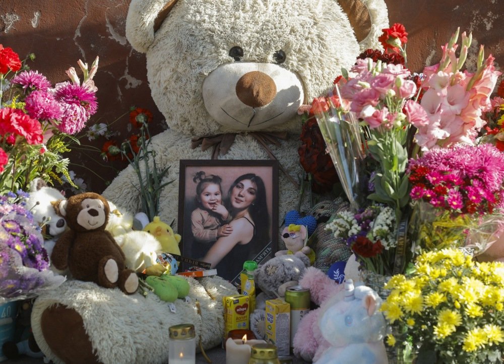 Stotine ukrajinske djece je poginulo. Rusija mora snositi odgovornost