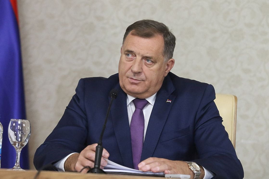 Dodik: Putin mi rekao da Srbi mogu da računaju na prijateljstvo Rusije