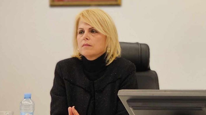 Jasna Dokić izabrana za potpredsjednicu SO Budva
