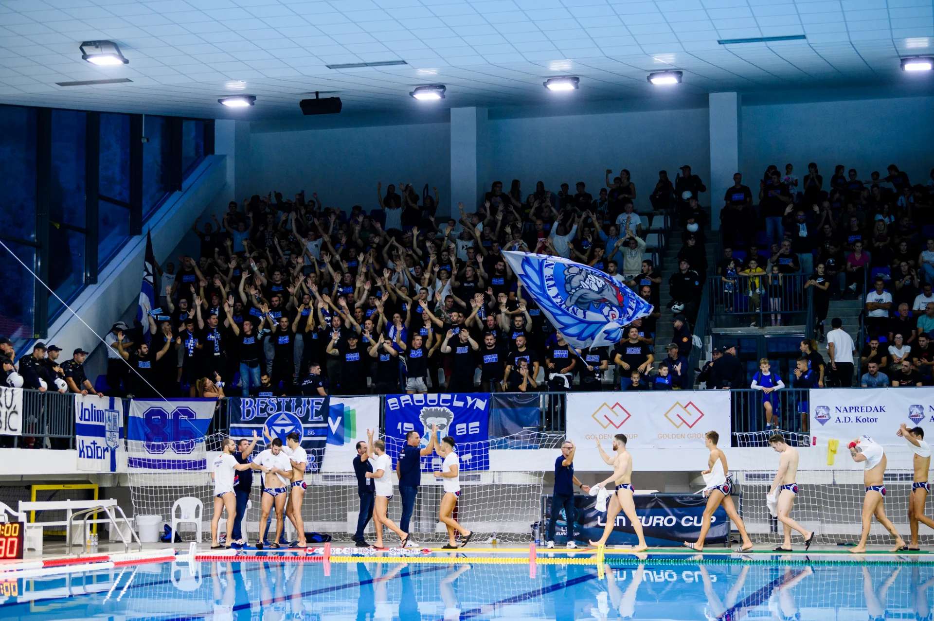 Primorac poražen od Panioniosa u Kotoru