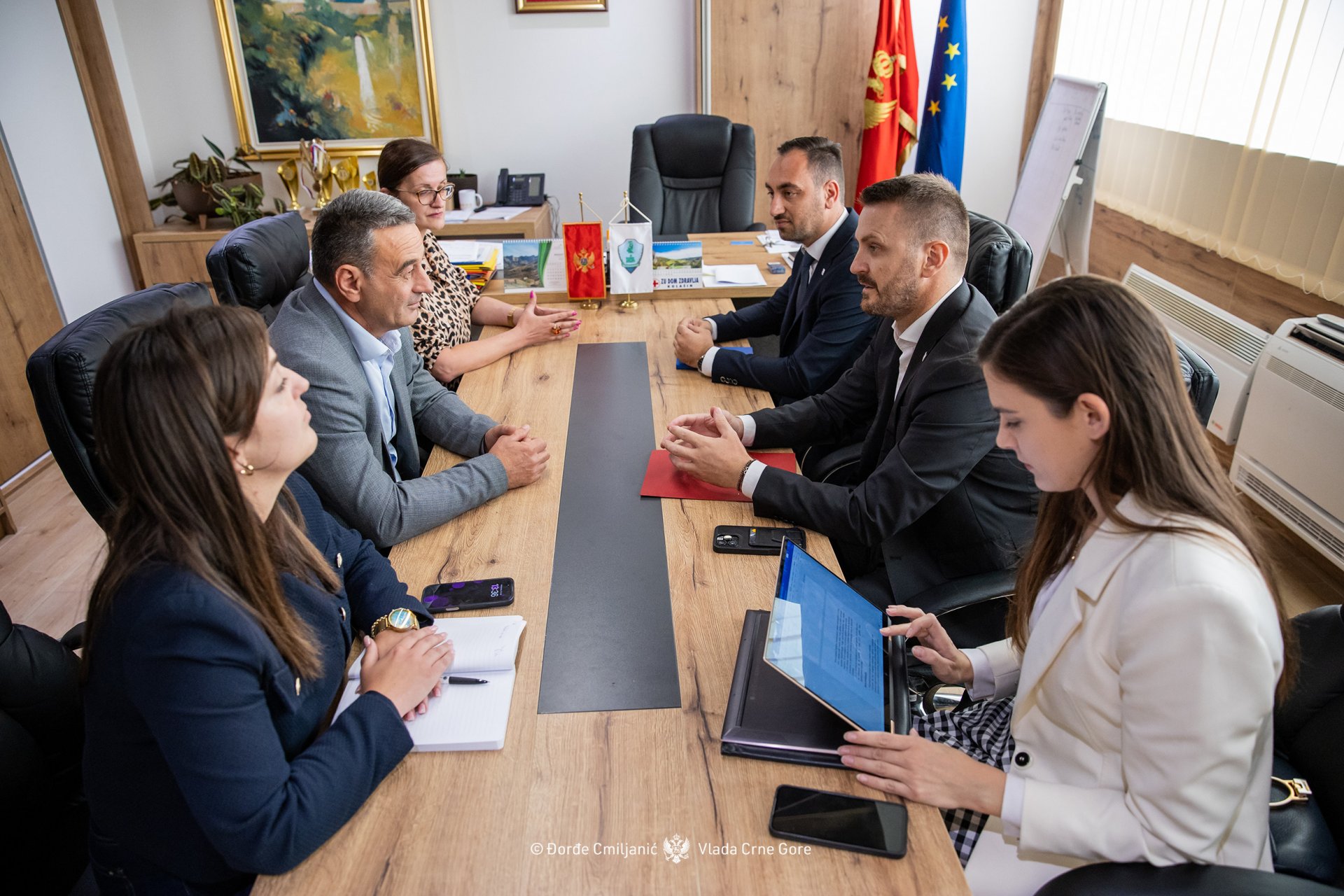 Kolašin spreman za promjene koje donose benefite građanima