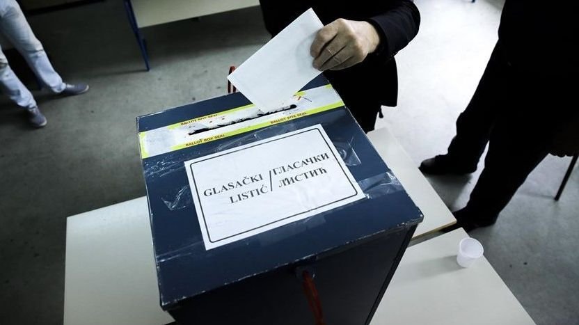 Danas prijevremeni izbori za predsjednika RS: U birački spisak upisano 1.264.364 birača