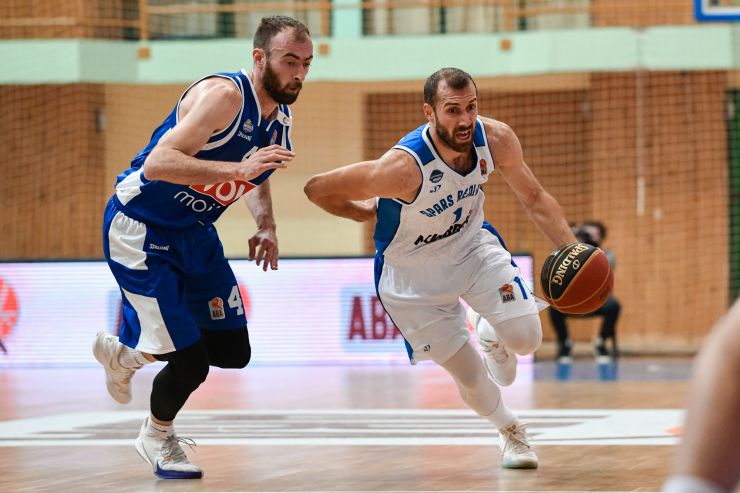 Studentski centar i Spars sjutra za trofej i ABA ligu