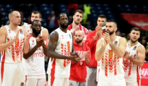 Rez u Zvezdi nakon poraza: Kuzmić i Čović poslati u FMP