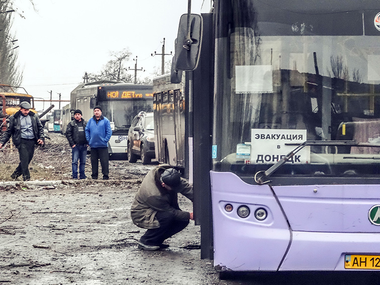 Povratak iz Mordora: Kako se deportovani Ukrajinci izvode iz Rusije