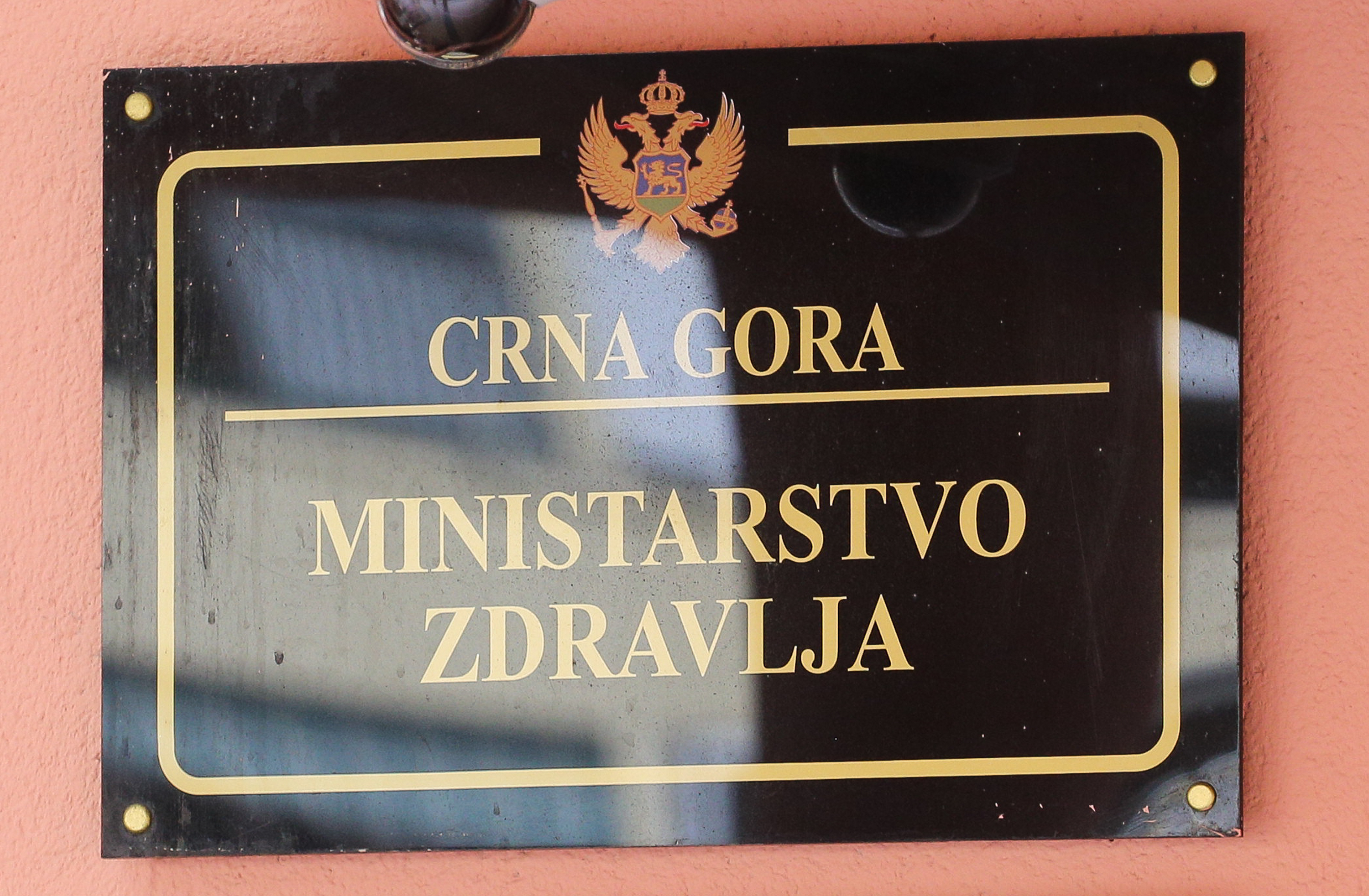 Ministarstvo zdravlja: Kosovo greškom označeno zvjezdicom