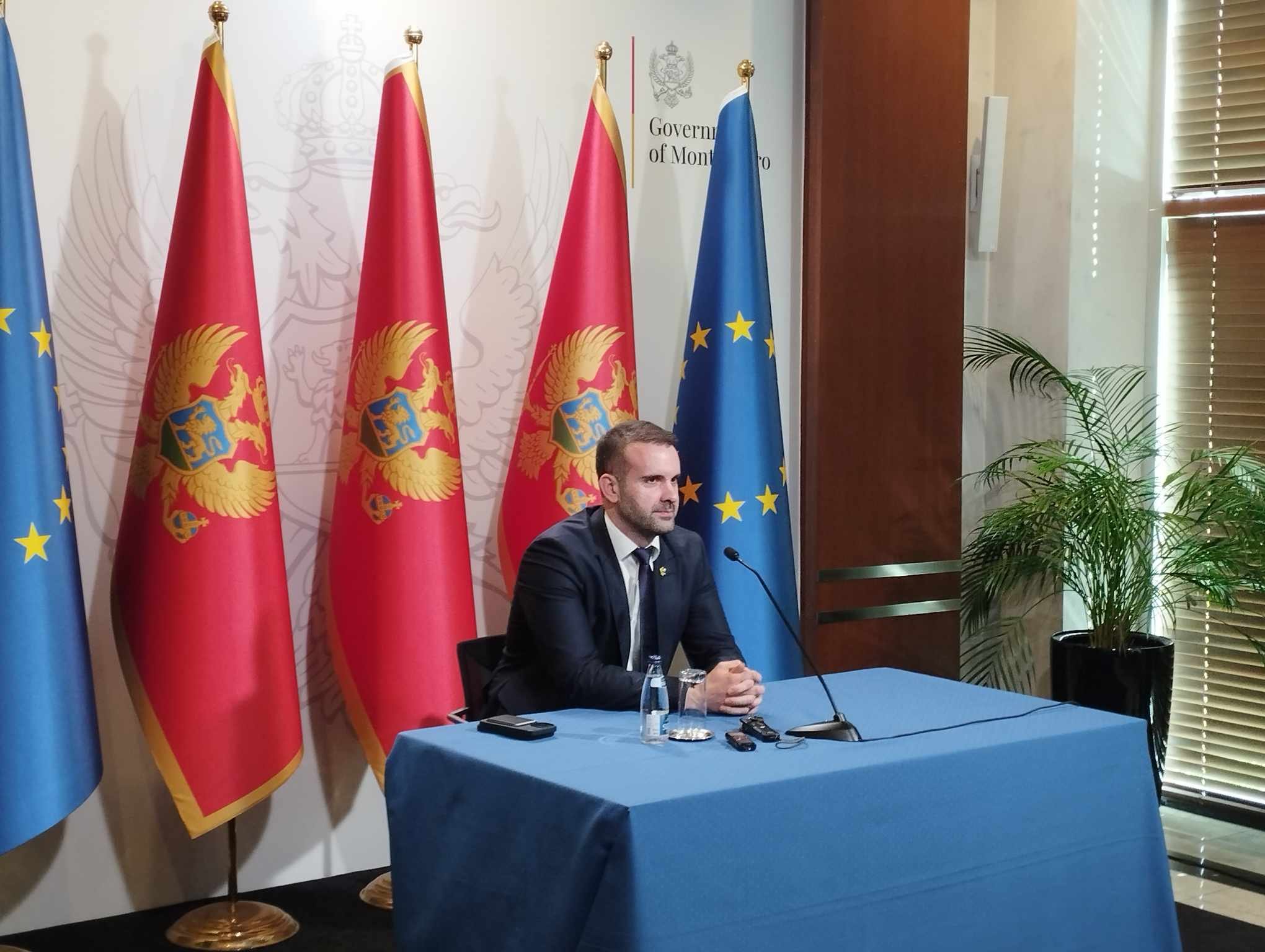 Spajić: Situaciju u Šavniku riješiti u Skupštini, vrijeme je da počnu da rade