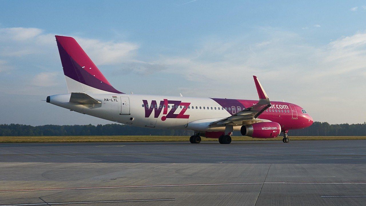 Crna Gora ulaže 4,12 miliona eura u razvoj avio-saobraćaja nakon dogovora sa Wizz Airom