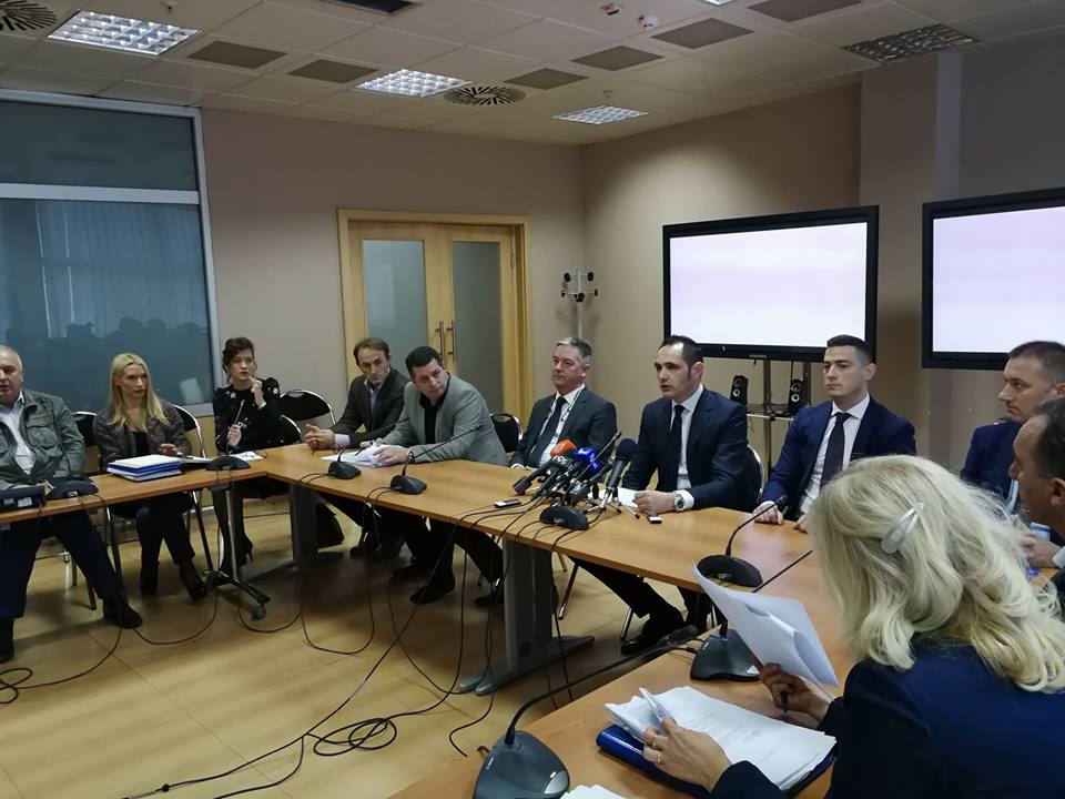Radulović: Izvještaj UNESCO-a će pokazati da li nosimo korito u Pljevlja, pucaju li bombe pored glave