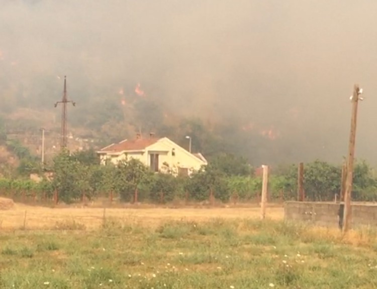 POŽARI: Trenutno u Podgorici nema aktivnih požara