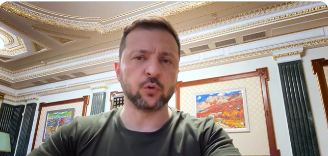 Zelenski: Čudna tišina u Moskvi