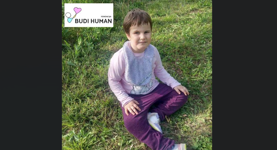 Fondacija „Budi human“: Pružimo Nataliji priliku da nastavi svoj put ka samostalnosti