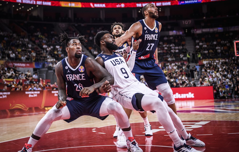 Nova senzacija na Mundobasketu: Francuzi poslali Amerikance kući!