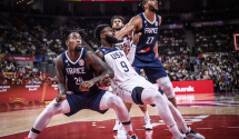 Nova senzacija na Mundobasketu: Francuzi poslali Amerikance kući!