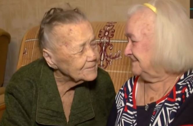 Sestre razdvojio rat, ponovo se susrele nakon 78 godina