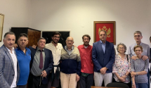 DPS i "Garibaldi": Antifašizam je temelj crnogorskog društva