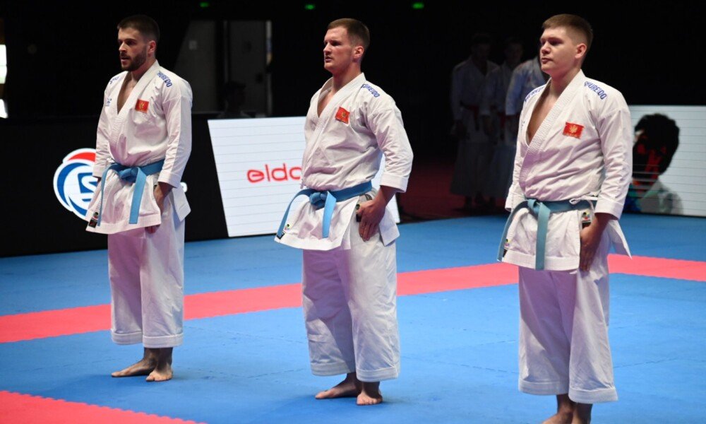 Velika čast za crnogorski karate – čuveni japanski sensei Koji Arimoto održava seminar u Podgorici