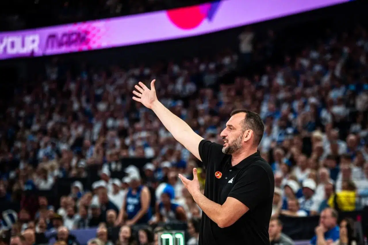 Radović: Neki igrači trenutno nisu na ovom nivou