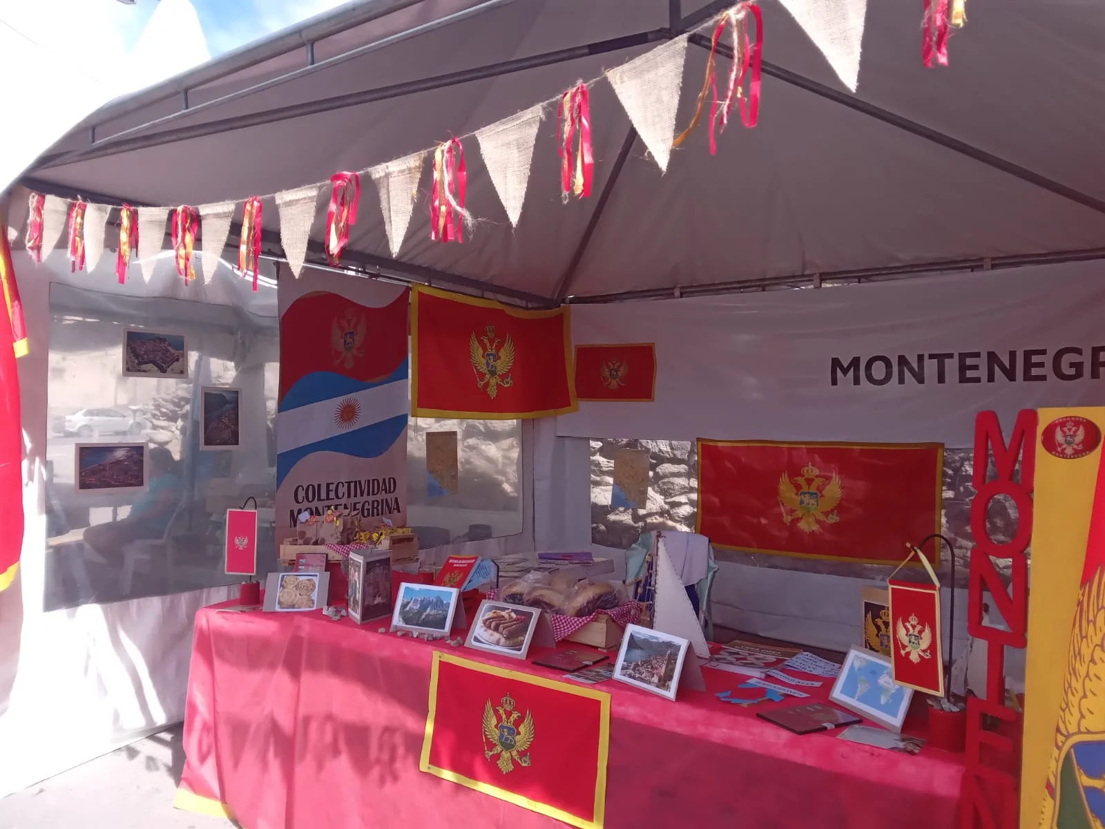 Crnogorska zajednica Kordoba učestvovala u obilježavanju Dana imigranata