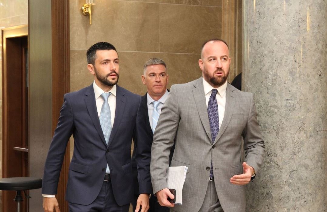 DPS: Skandalozne poruke Metodija Ostojića, Crkva Srbije da se oglasi i da saopšti da li je ovo njihov zvaničan stav