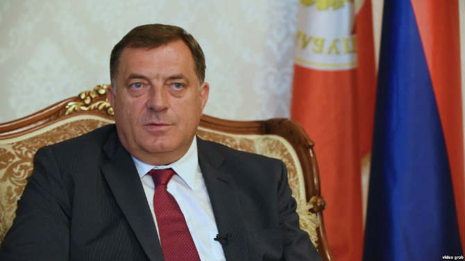 Dodik: Republika Srpska nije bila razlog za rat, neće biti Dejtona 2