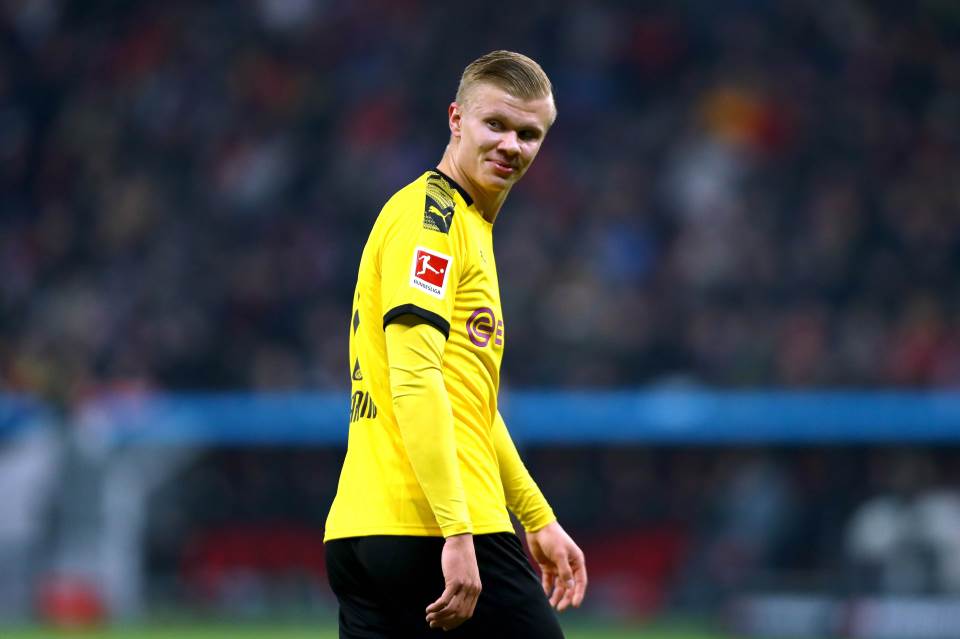 Dortmund slavio u Bremenu, Haland opet pogodio