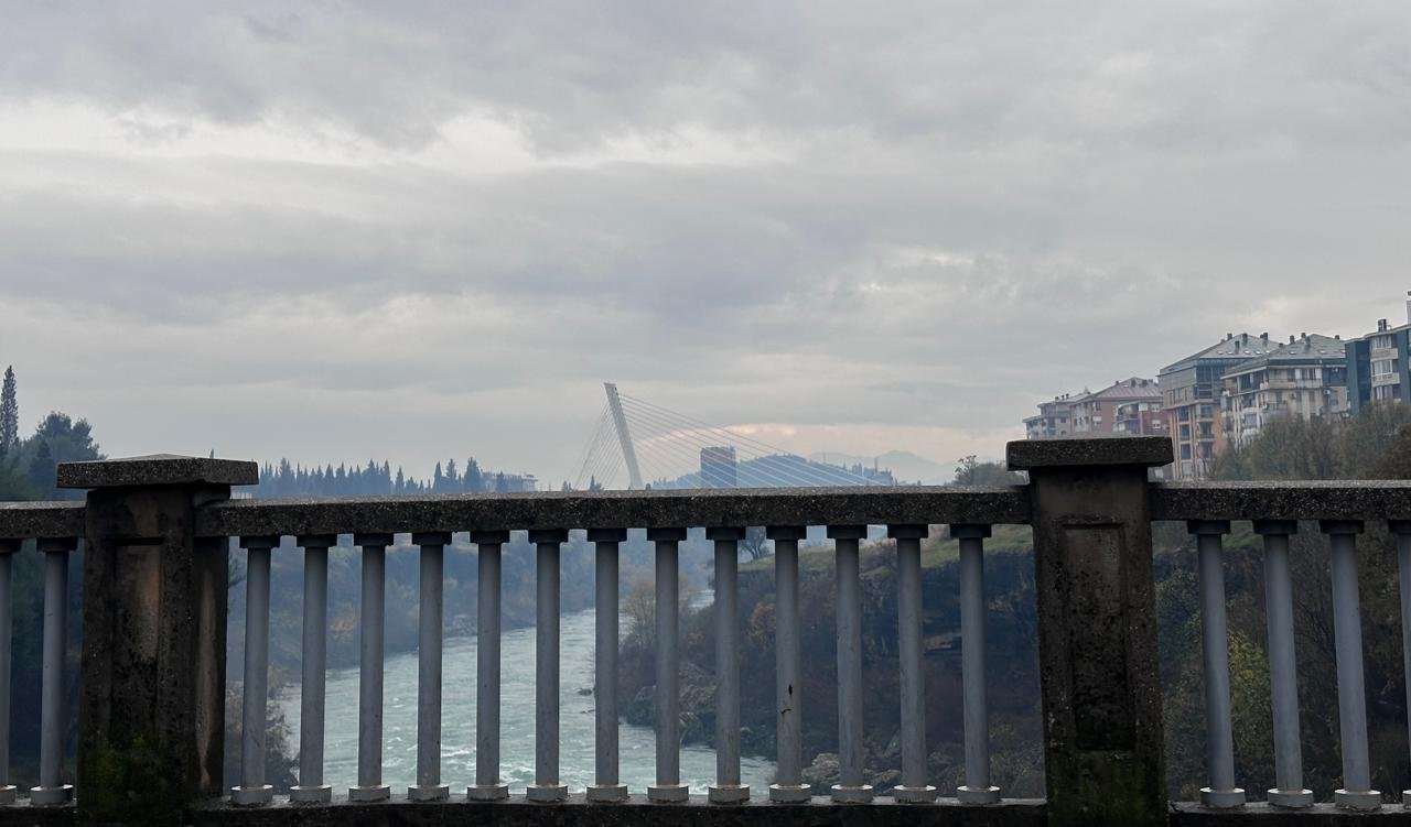 Sjutra razvedravanje, do 18 stepeni