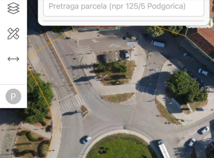 Radunović: Postavljen novi satelitski i aerofotogrametrijski snimak Crne Gore