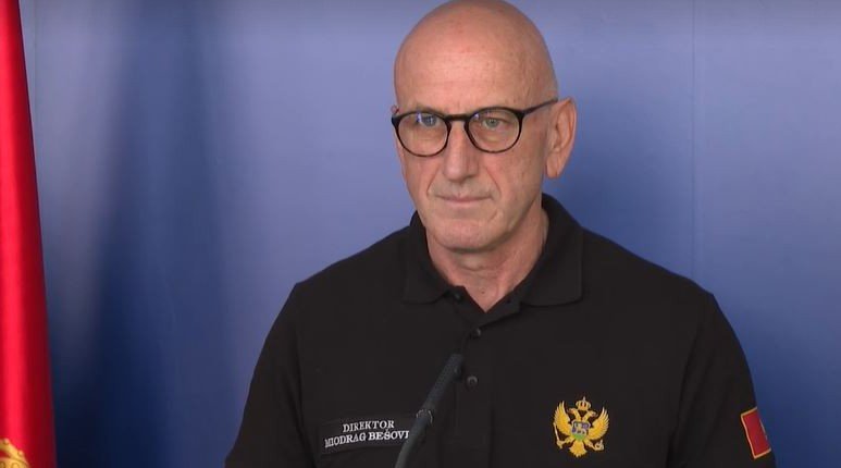 Bešović: Nadoknade za prekovremeni rad vatrogasaca će odrediti opštine, država ih može nagraditi