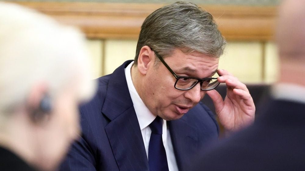 Vučić o dešavanjima u Crnoj Gori: Ne ubijamo mi po njihovoj zemlji, nego oni po našoj
