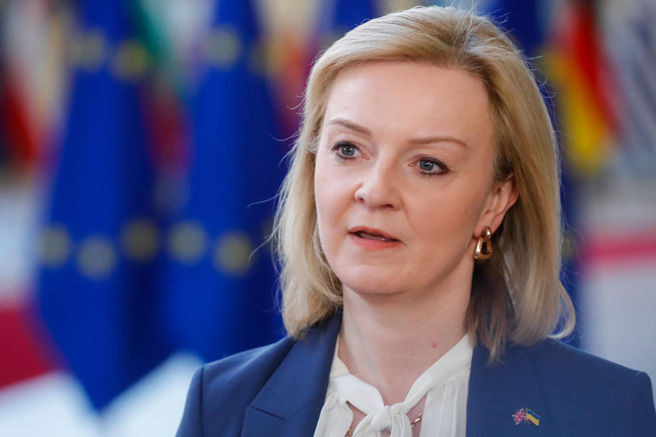Velika Britanija će isporučiti Ukrajini sisteme protivvazdušne odbrane