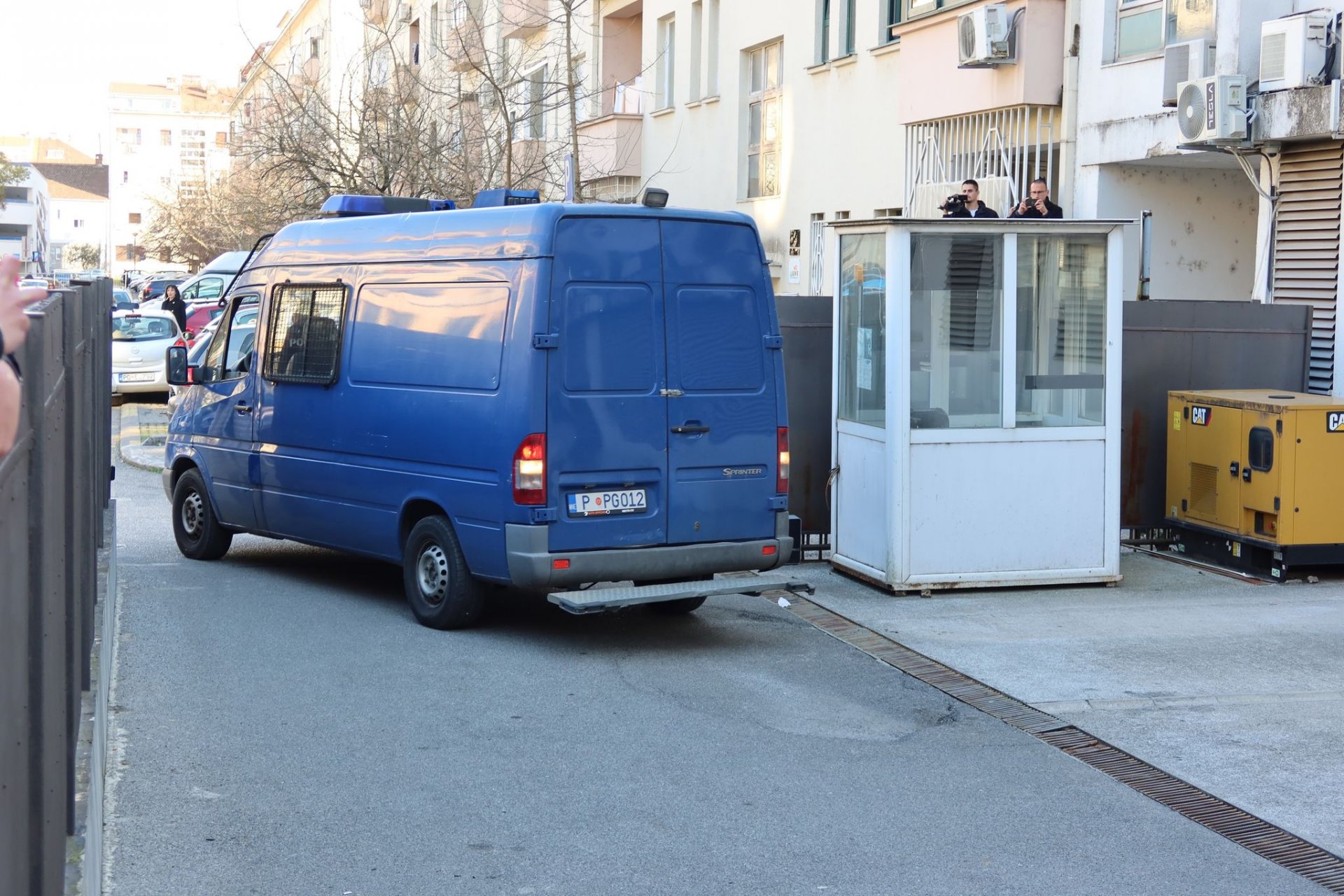 Europol pozdravio hapšenja u okviru akcije ,,General”