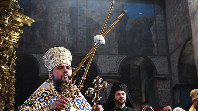 Epifanij: Očekujem priznanje autokefalije od Rumunske crkve