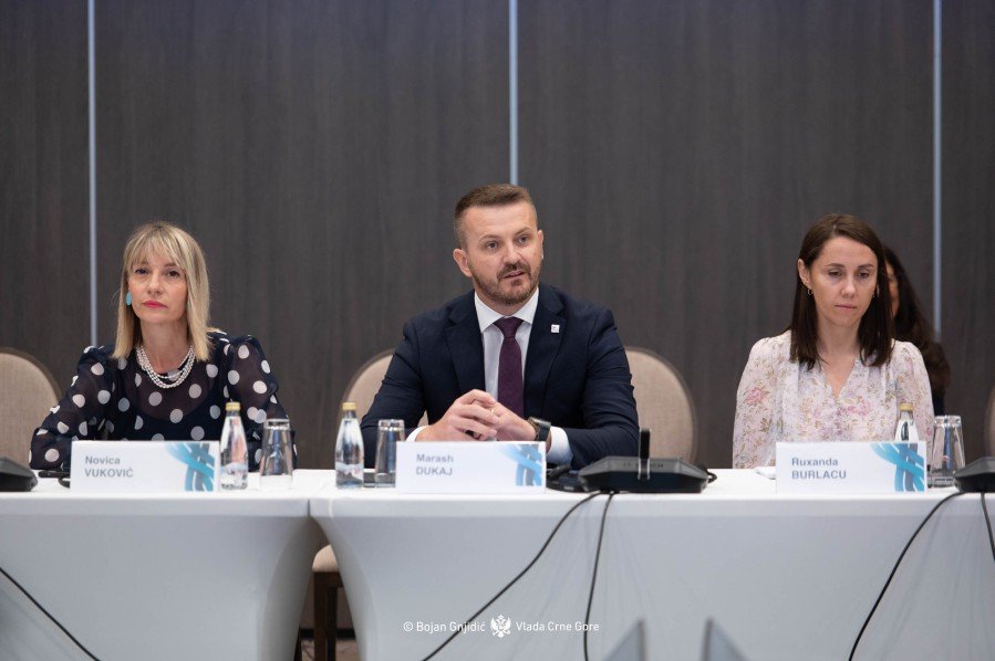 Dukaj: Javna administracija motor promjena na putu ka EU