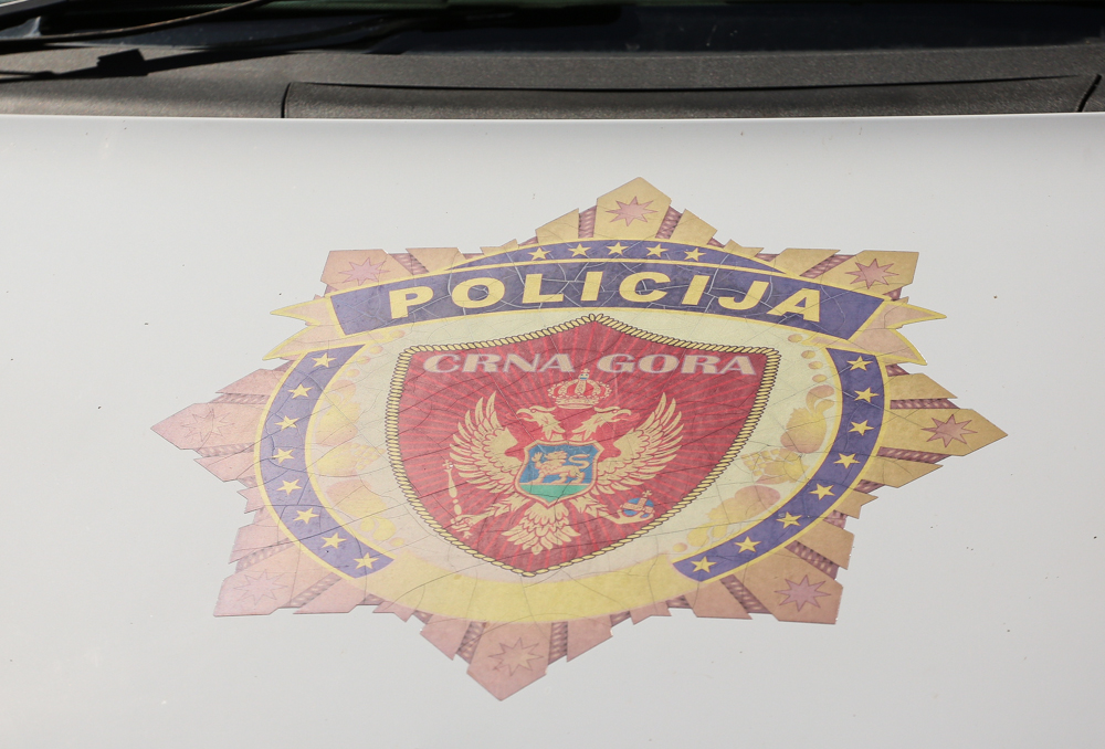 Nikola Terzić na čelu budvanske policije