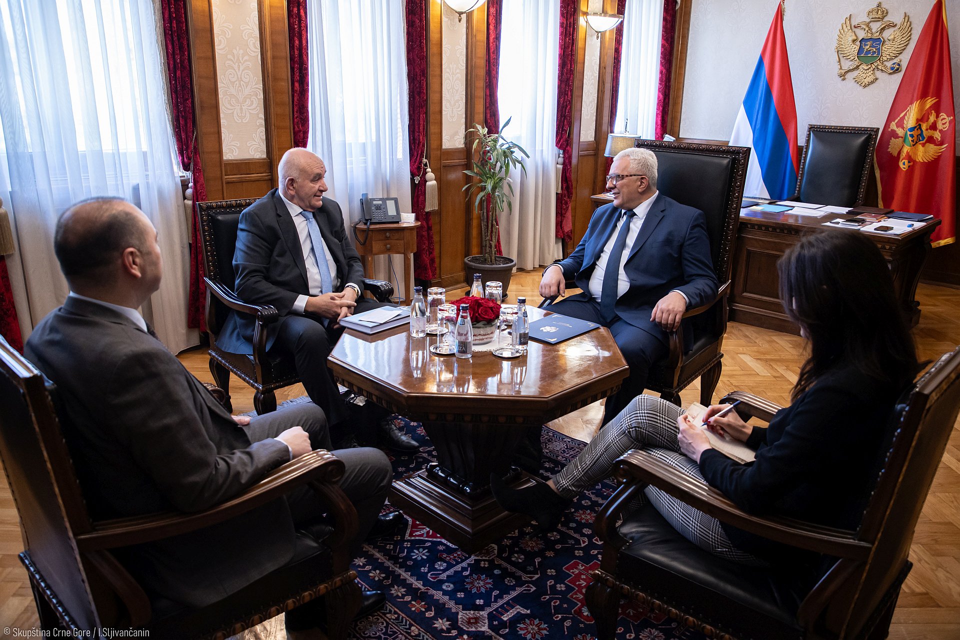 Ambasador Grčke: Bio sam u mnogim zemljama, ali je boravak u Crnoj Gori nešto zaista posebno