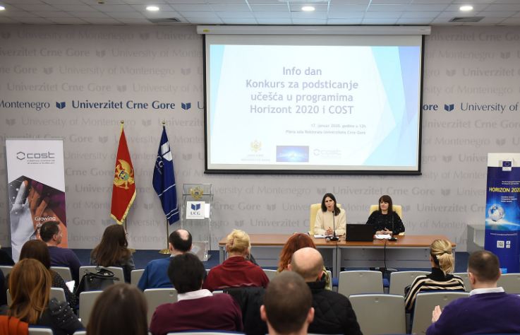 Ministarstvo nauke: 200 000 eura za podsticanje učešća u programima Horizont 2020 i COST