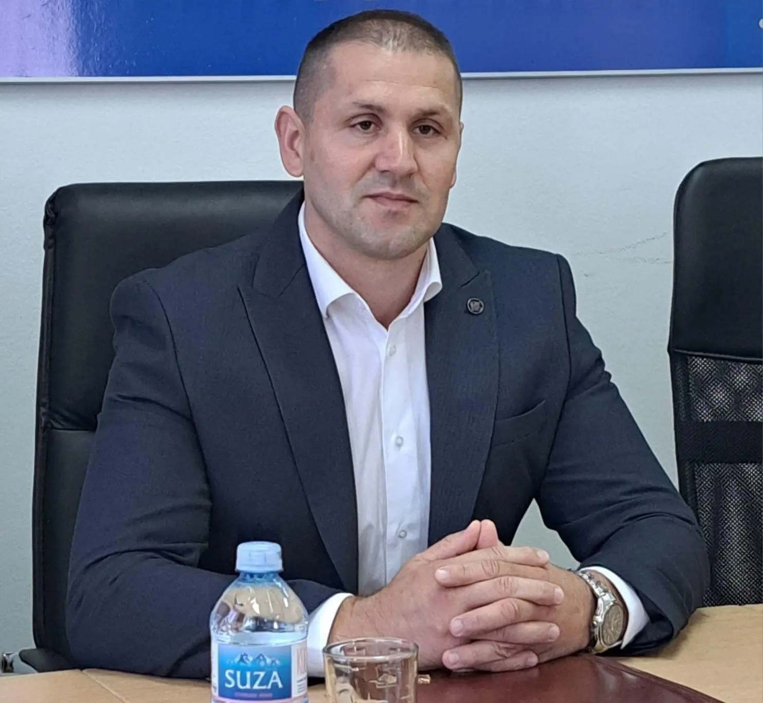 Kandidat za vd direktora policije Lazar Šćepanović organizuje i prolazi poligrafsko ispitivanje uprkos vezama sa Radem Miloševićem
