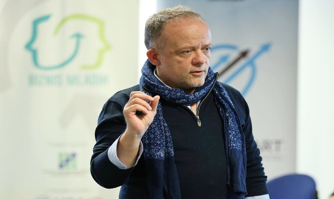 Cerović za Antenu M: Mi volimo stres, od njega se ne treba braniti po svaku cijenu